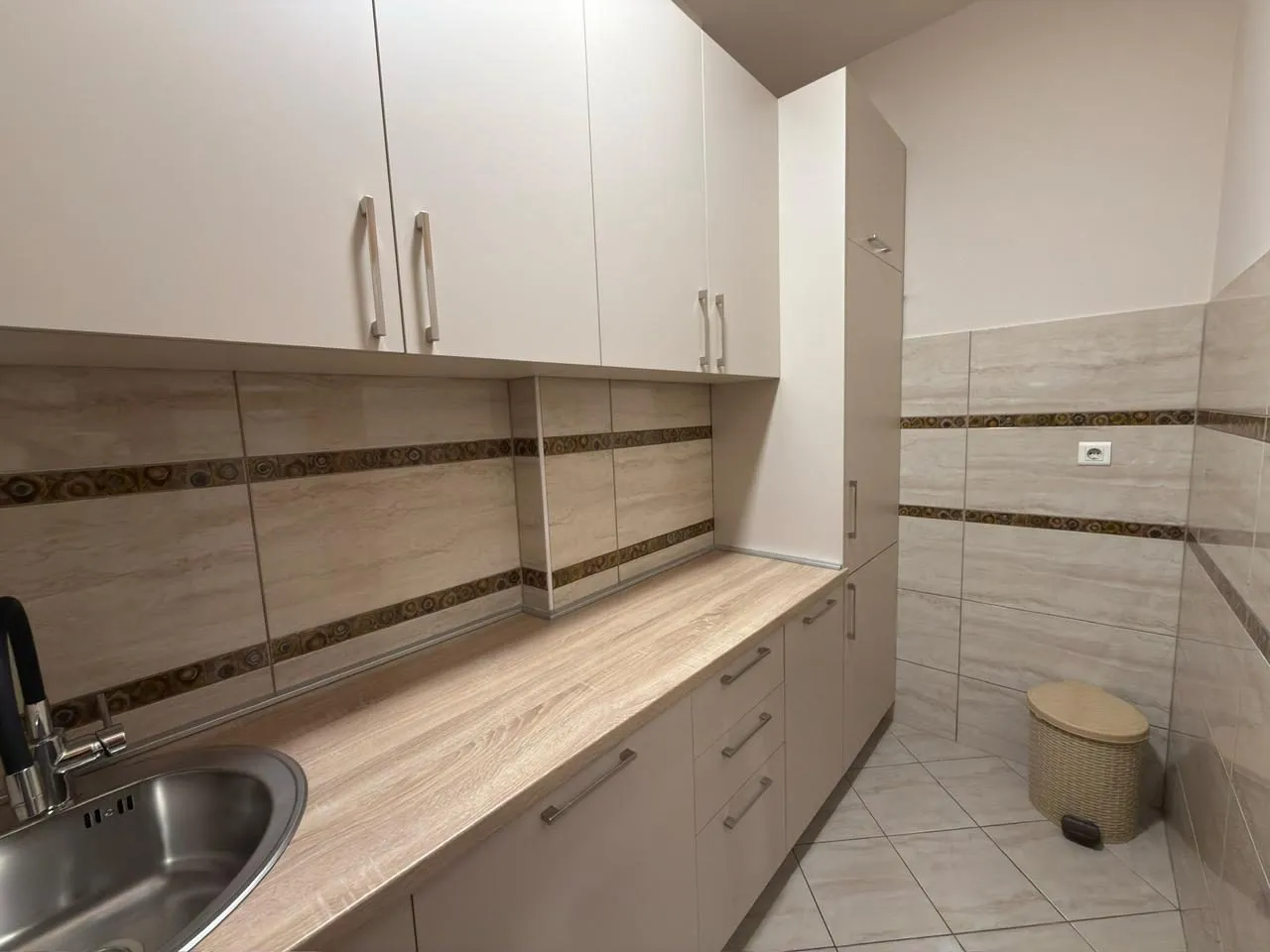 Jednosoban-stan-50-m²-u-Podgorici-11 Jednosoban stan na 6. spratu, Podgorica — fotografija 12