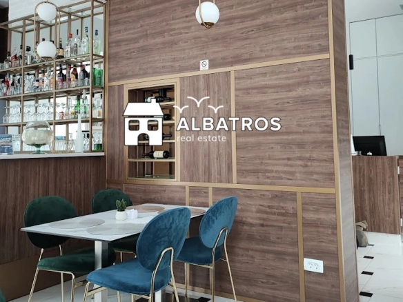 Hotel 735 m² – Zeleni pojas, Bar — fotografija 2