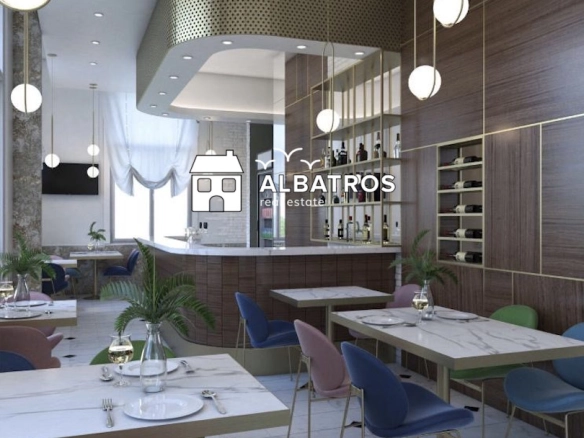 Hotel 735 m² – Zeleni pojas, Bar — fotografija 3