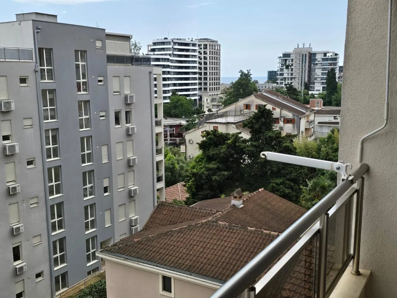 Izdavanje: Jednosoban stan – Budva — fotografija 12