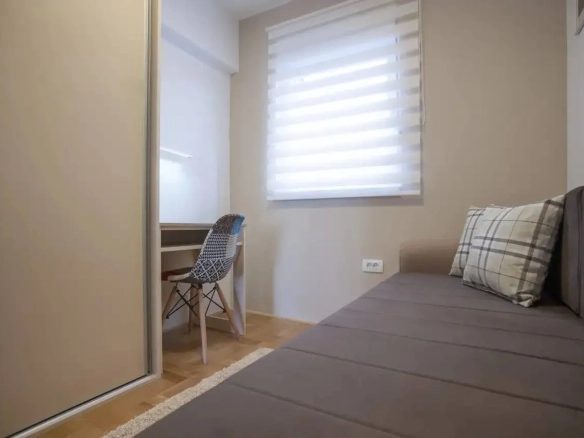 Izdavanje: Trosoban stan 74 m² – Dubovica, Budva — fotografija 8