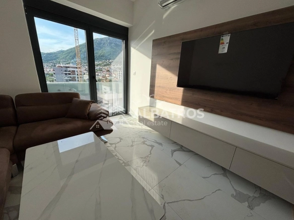 Izdavanje: Jednosoban stan 54 m² – Ilino, Bar — fotografija 3
