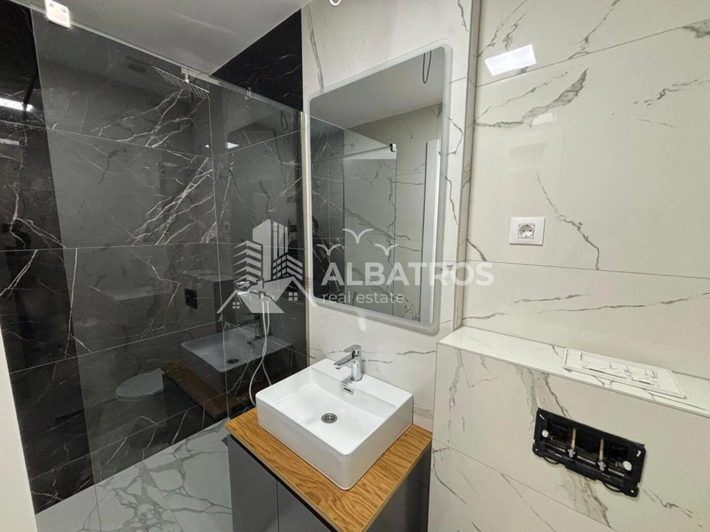 Jednosoban-stan-u-Zaha-Place-Ilino-Bar-10 Izdavanje: Jednosoban stan 54 m² – Ilino, Bar — fotografija 11