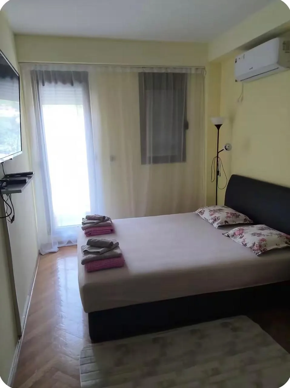 Izdavanje: Dvosoban stan – Budva — fotografija 13