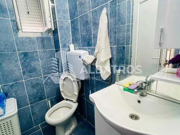 Jednosoban stan 63 m² – Sutomore, Bar — fotografija 6