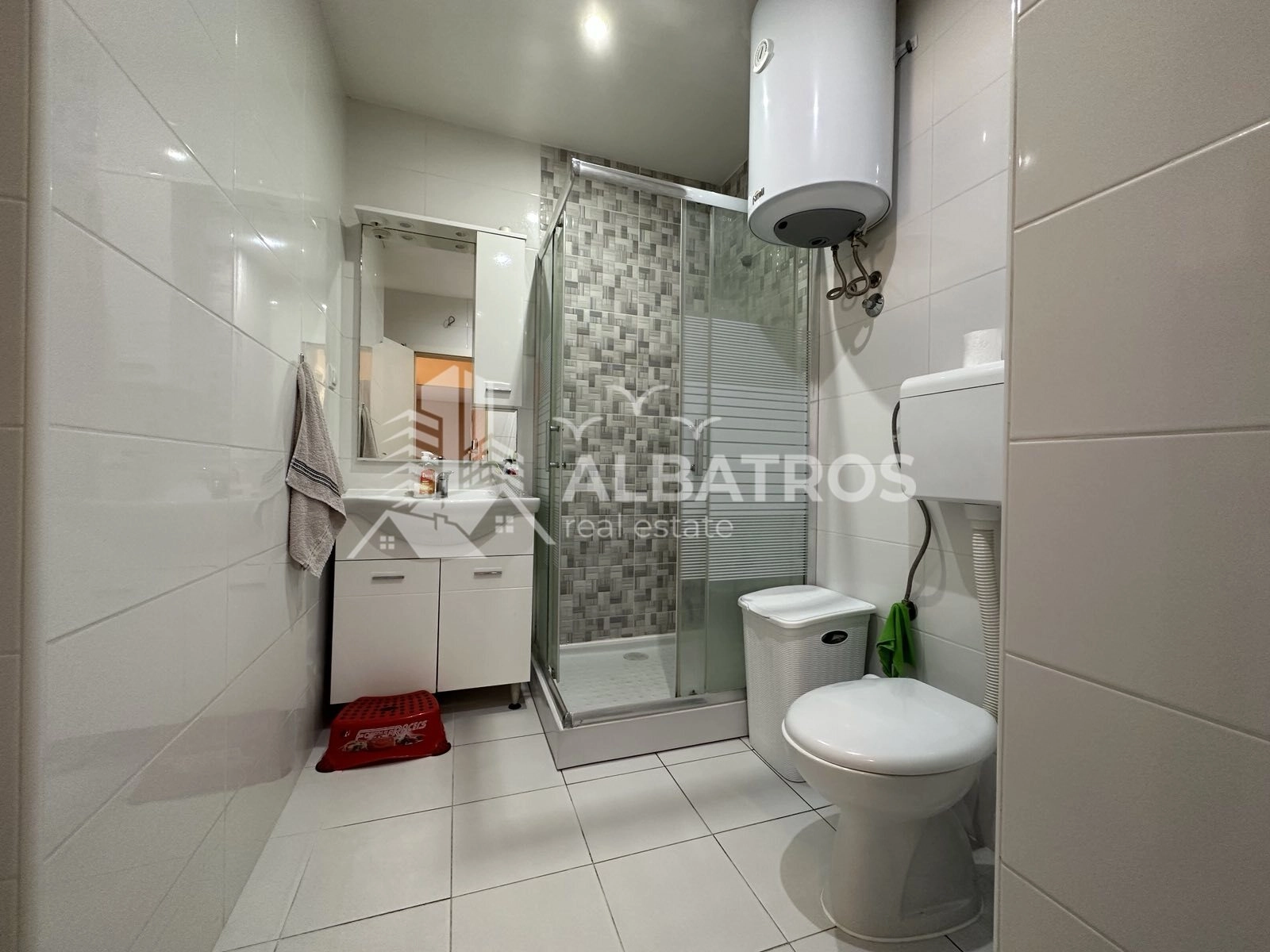 Dvosoban stan 86 m² – Stari Bar, Bar — fotografija 7