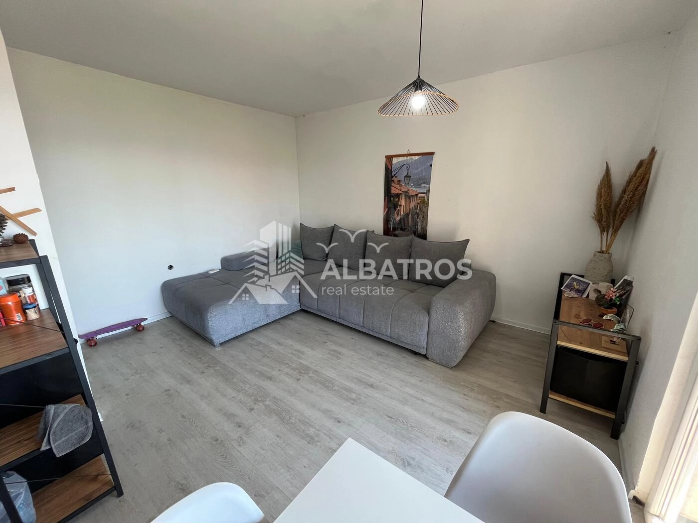 Dvosoban-stan-na-Susnju-Bar-1 Dvosoban stan 42 m² – Šušanj, Bar — fotografija 2
