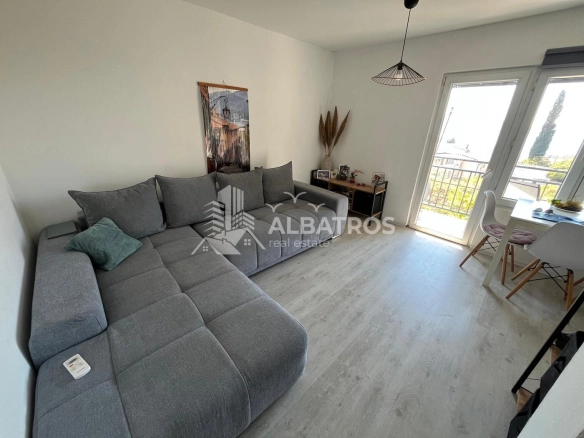 Dvosoban stan 42 m² – Šušanj, Bar — fotografija 3