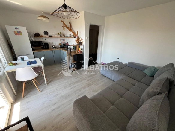 Dvosoban stan 42 m² – Šušanj, Bar — fotografija 4