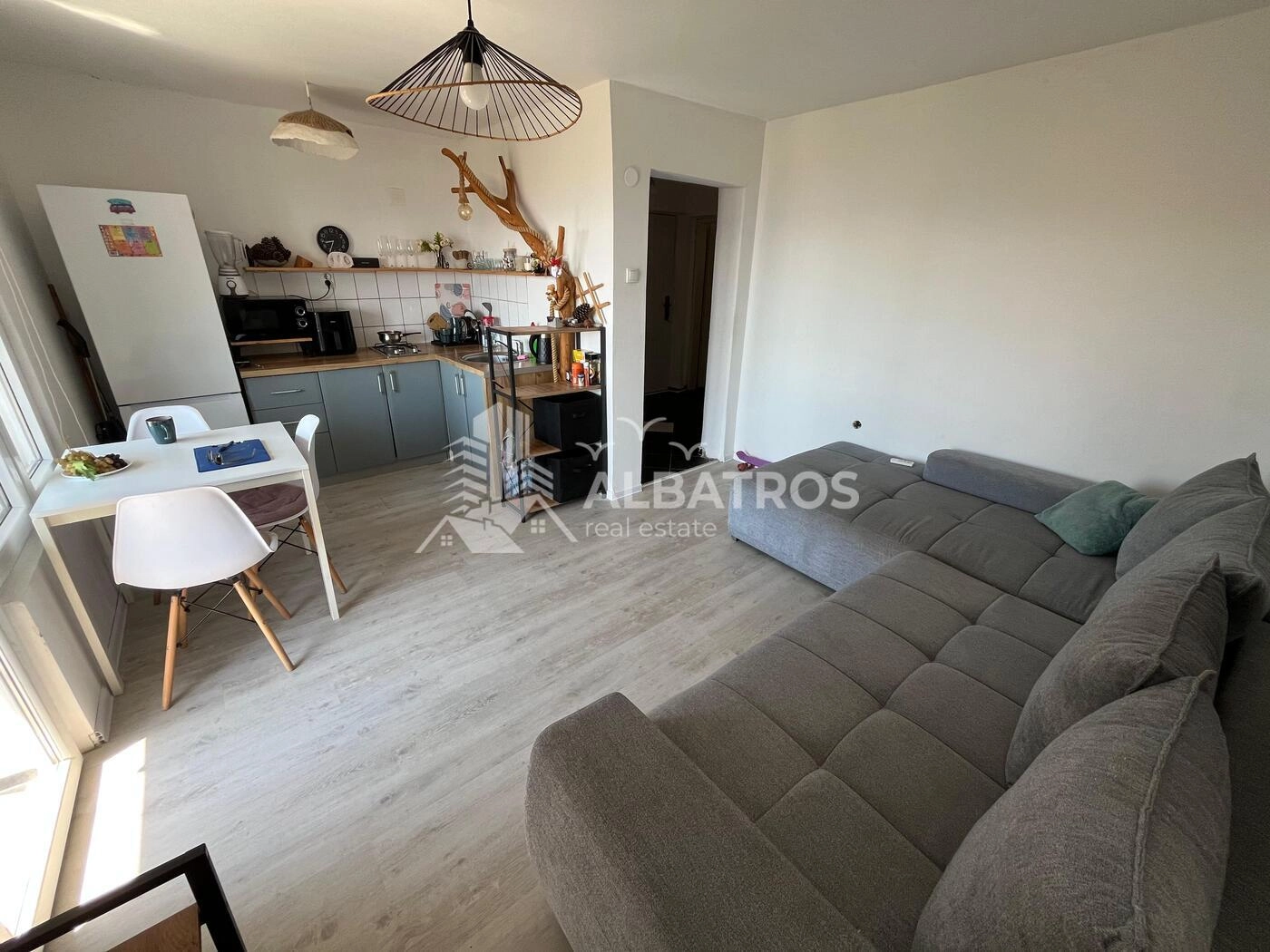 Dvosoban-stan-na-Susnju-Bar-3 Dvosoban stan 42 m² – Šušanj, Bar — fotografija 4