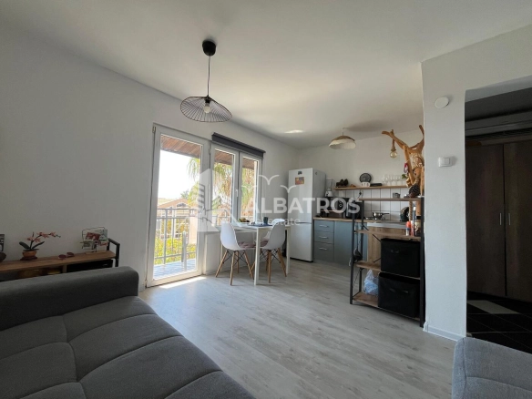 Dvosoban stan 42 m² – Šušanj, Bar — fotografija 5