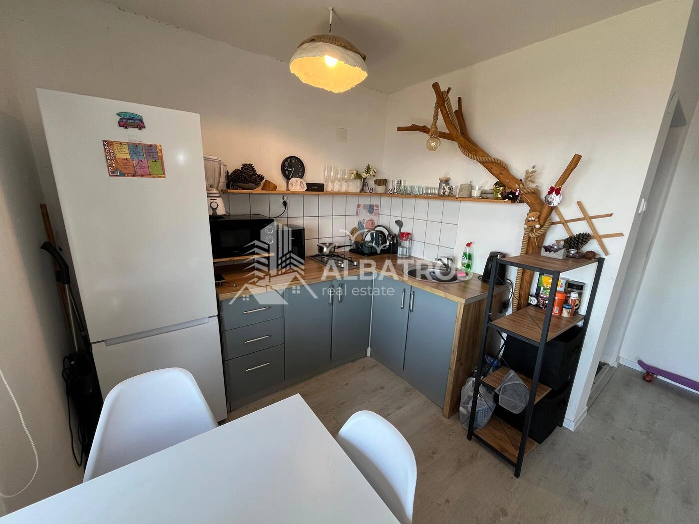 Dvosoban-stan-na-Susnju-Bar-5 Dvosoban stan 42 m² – Šušanj, Bar — fotografija 6