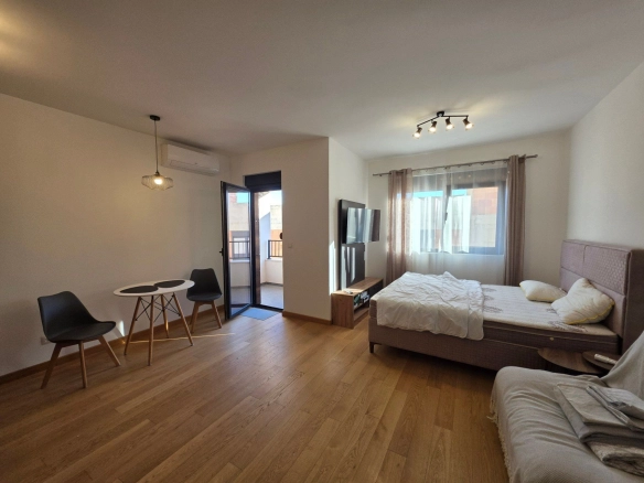 Jednosoban stan 32 m² u Bečićima, Budva