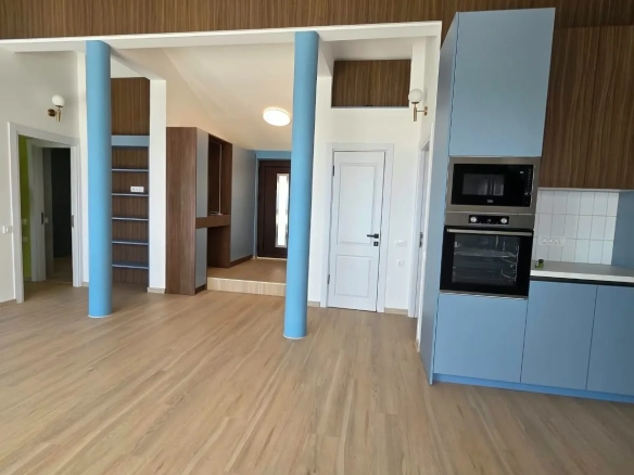 Dvosoban stan 123 m² – Gospoština, Budva — fotografija 6