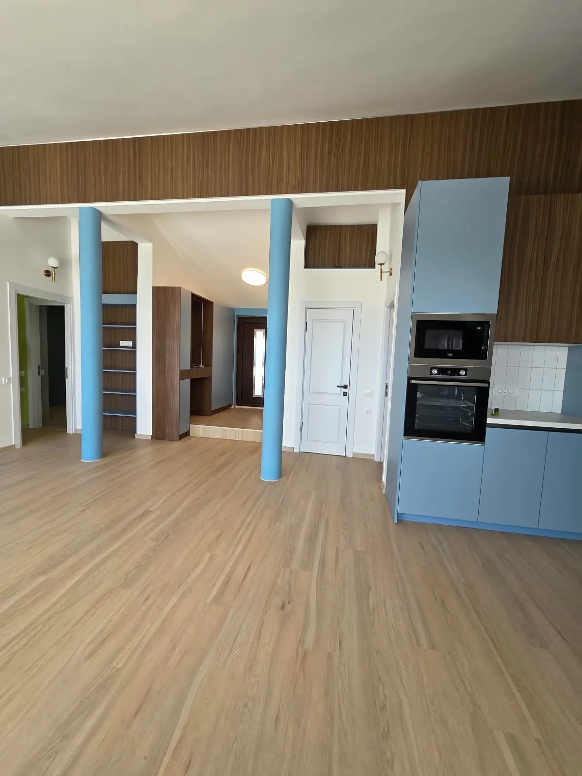 Dvosoban-stan-sa-pogledom-na-more-Gospostina-Budva-5 Dvosoban stan 123 m² – Gospoština, Budva — fotografija 6