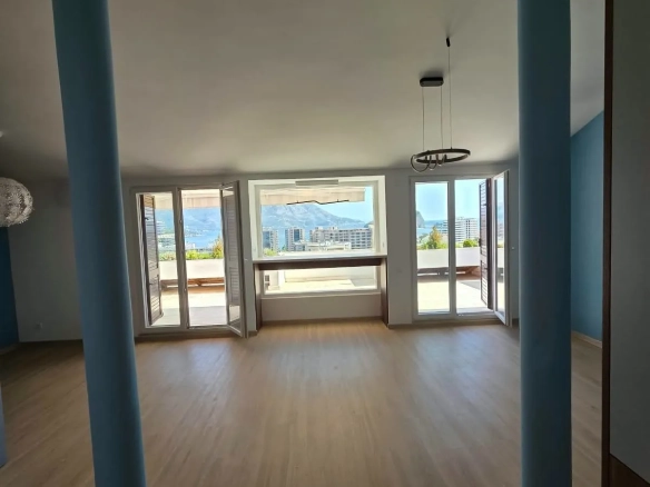 Dvosoban stan 123 m² – Gospoština, Budva — fotografija 10