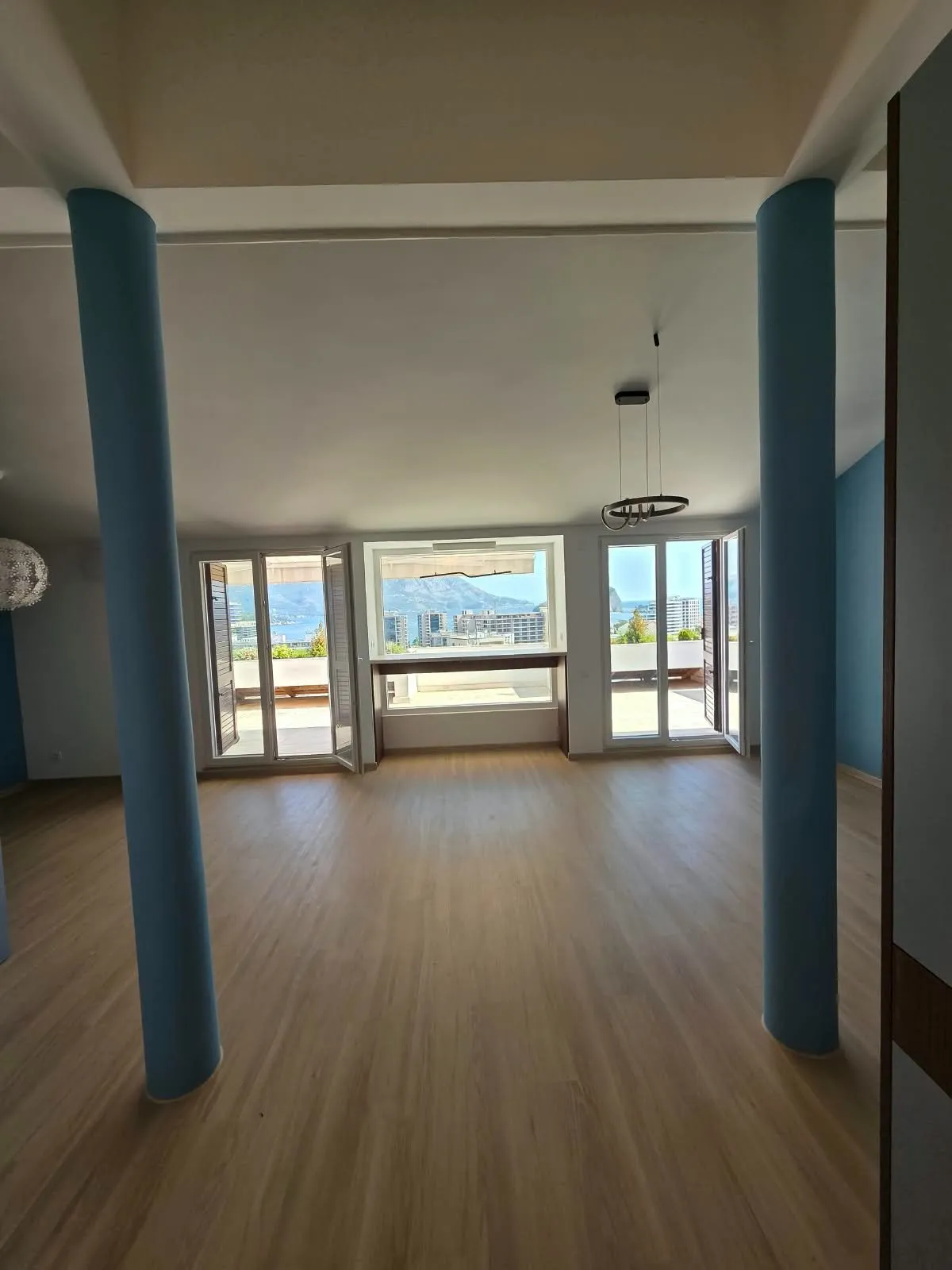 Dvosoban-stan-sa-pogledom-na-more-Gospostina-Budva-9 Dvosoban stan 123 m² – Gospoština, Budva — fotografija 10