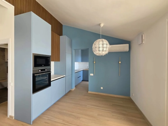 Dvosoban stan 123 m² – Gospoština, Budva — fotografija 11