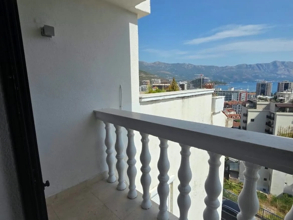 Dvosoban stan 123 m² – Gospoština, Budva — fotografija 13