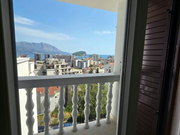 Dvosoban stan 123 m² – Gospoština, Budva — fotografija 15