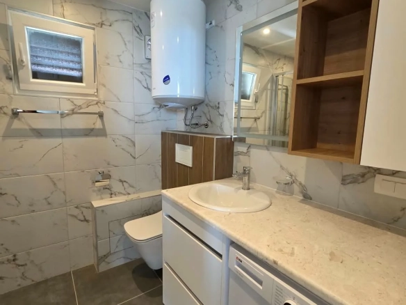 Dvosoban stan 123 m² – Gospoština, Budva — fotografija 19