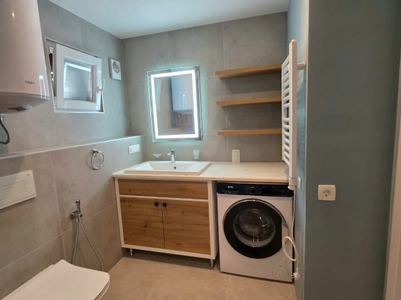 Dvosoban stan 123 m² – Gospoština, Budva — fotografija 20