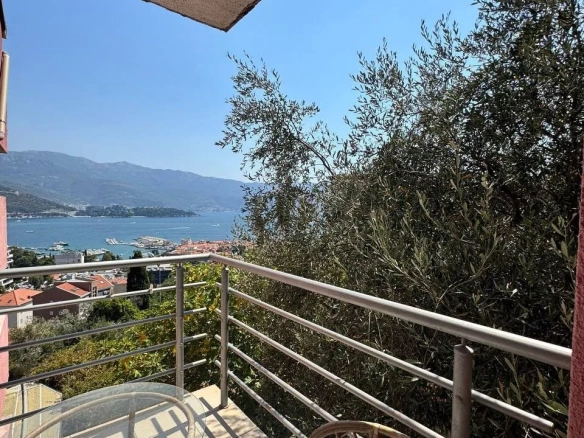 Izdavanje: Dvosoban stan – Vidikovac, Budva — fotografija 10