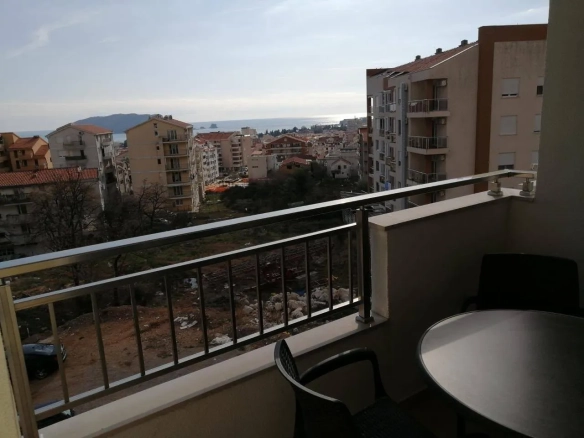 Izdavanje: Jednosoban stan – Lazi, Budva — fotografija 3