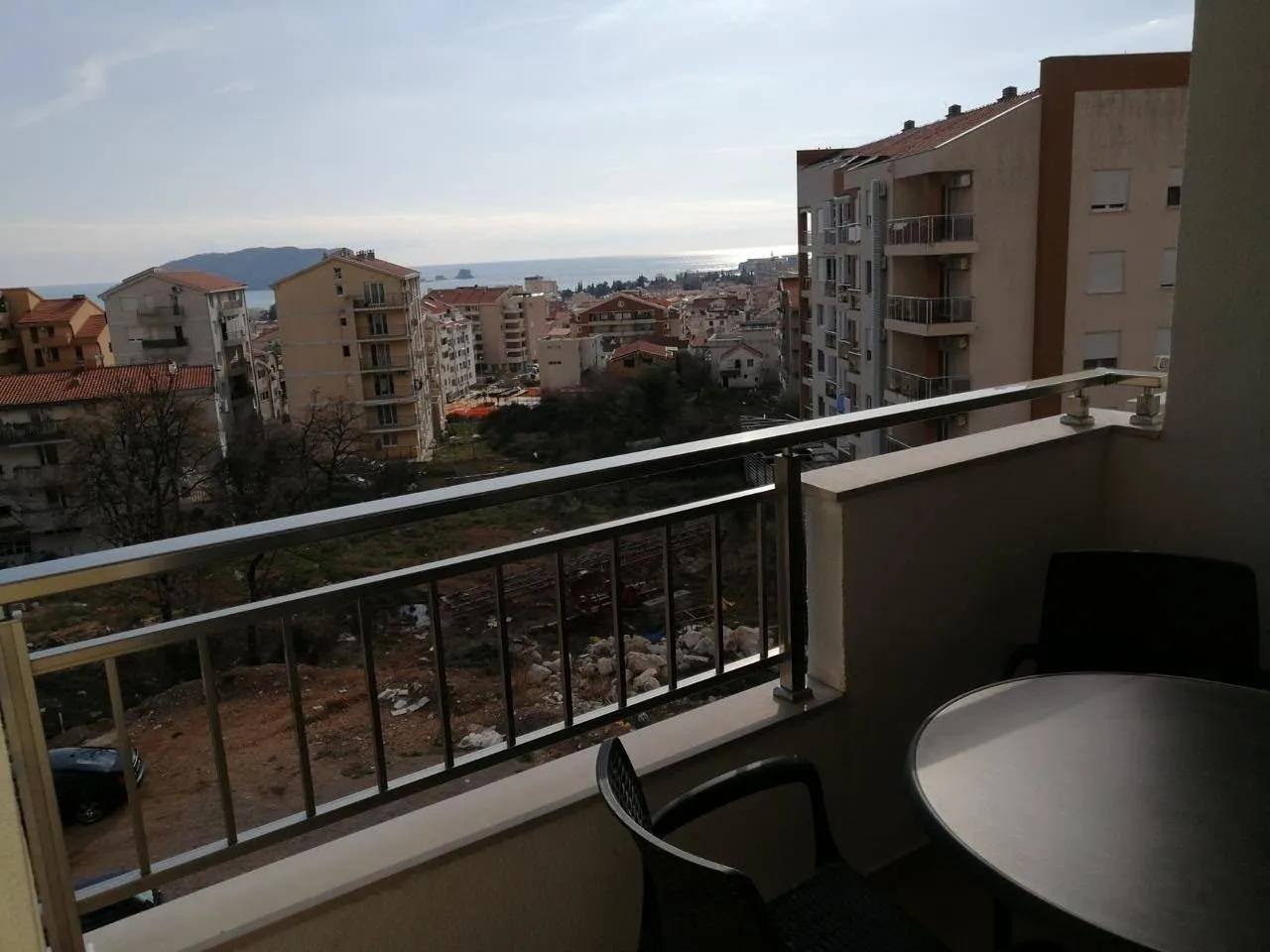 Jednosoban-stan-za-izdavanje-na-Lazima-Budva-2 Izdavanje: Jednosoban stan – Lazi, Budva — fotografija 3