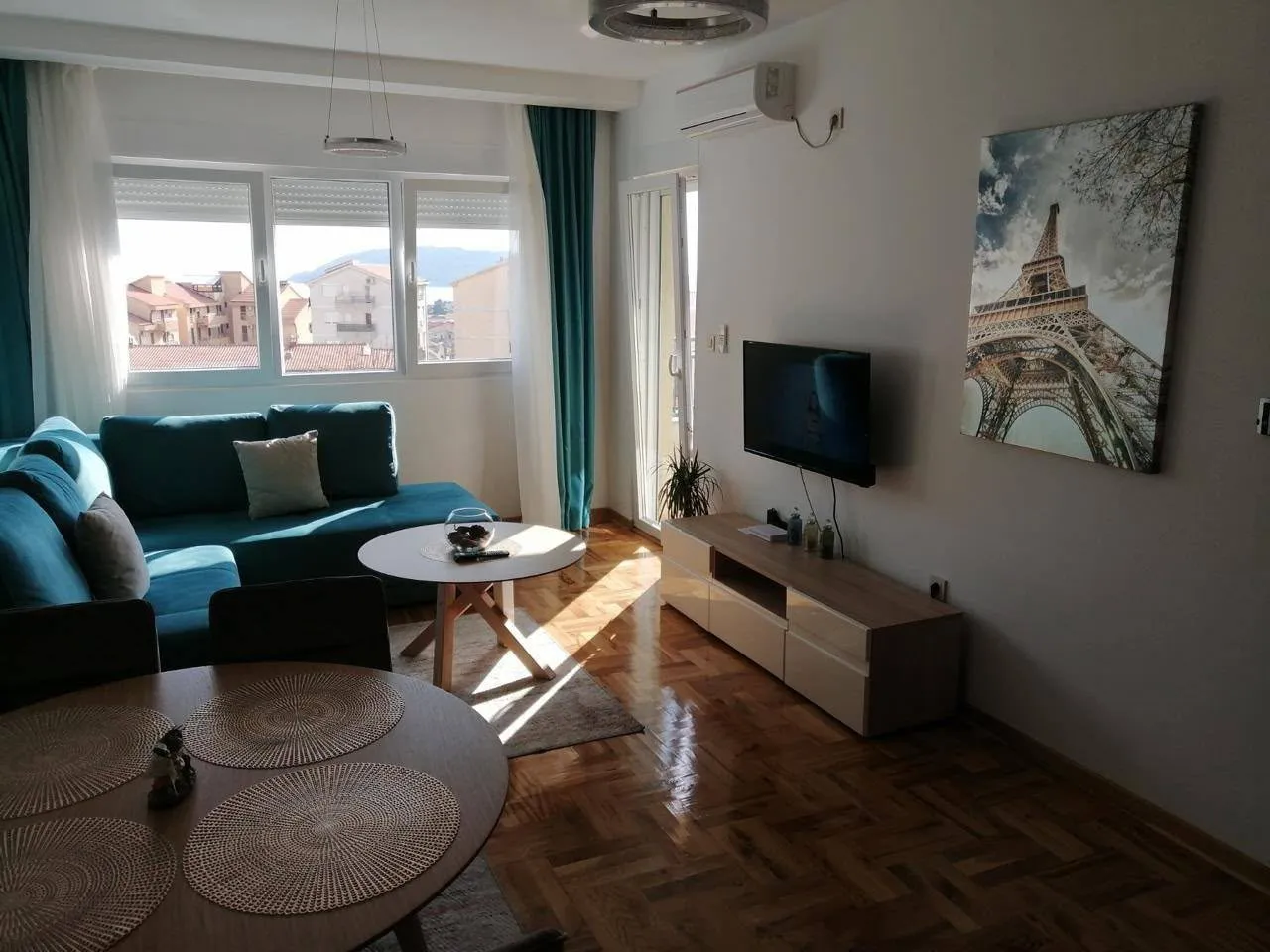 Jednosoban-stan-za-izdavanje-na-Lazima-Budva-4 Izdavanje: Jednosoban stan – Lazi, Budva — fotografija 5