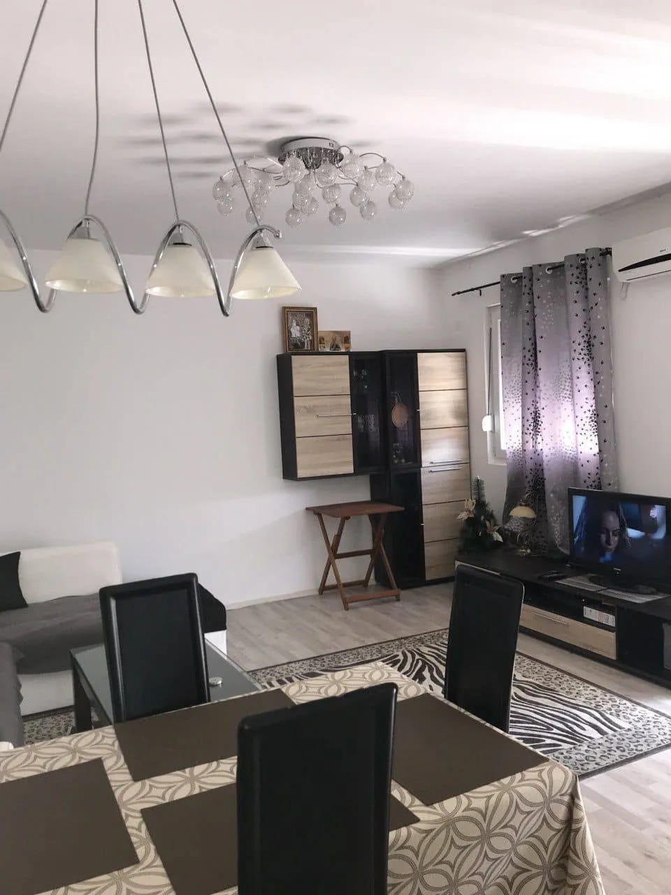 Izdavanje: Jednosoban stan – Dubovica, Budva — fotografija 5