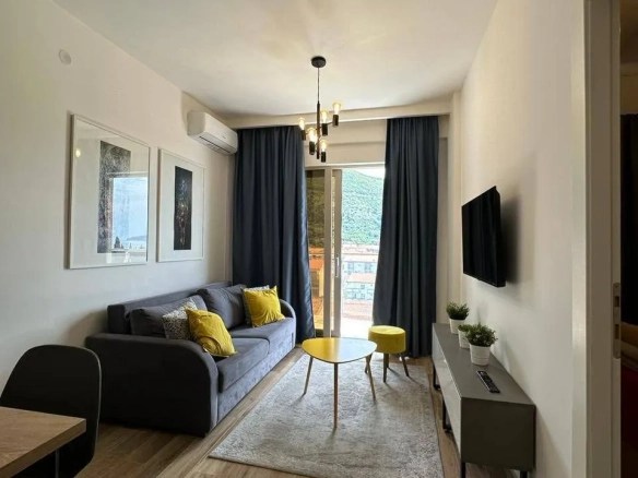 Izdavanje: Jednosoban stan 43 m² – Budva — fotografija 3
