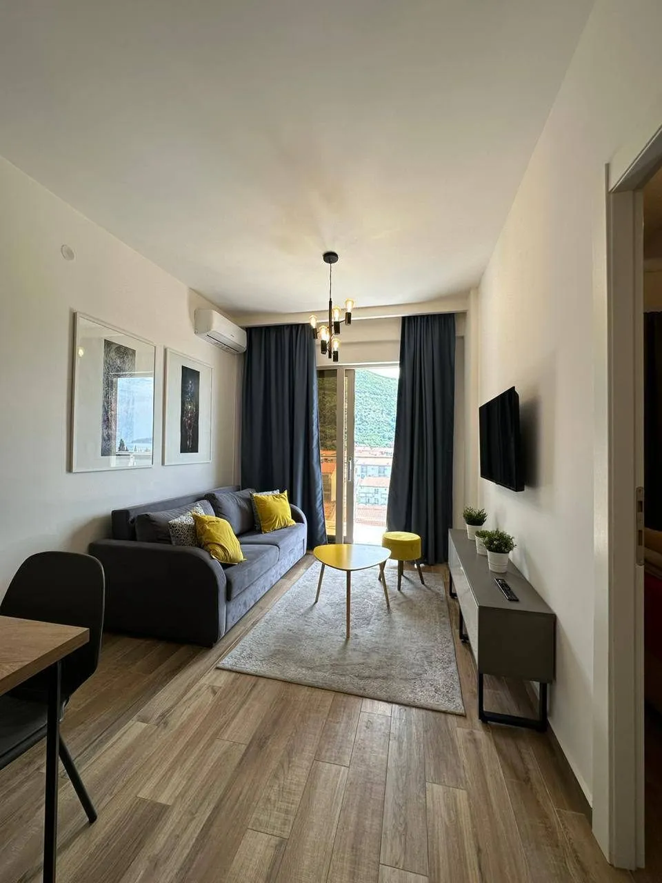 Izdavanje: Jednosoban stan 43 m² – Budva — fotografija 3