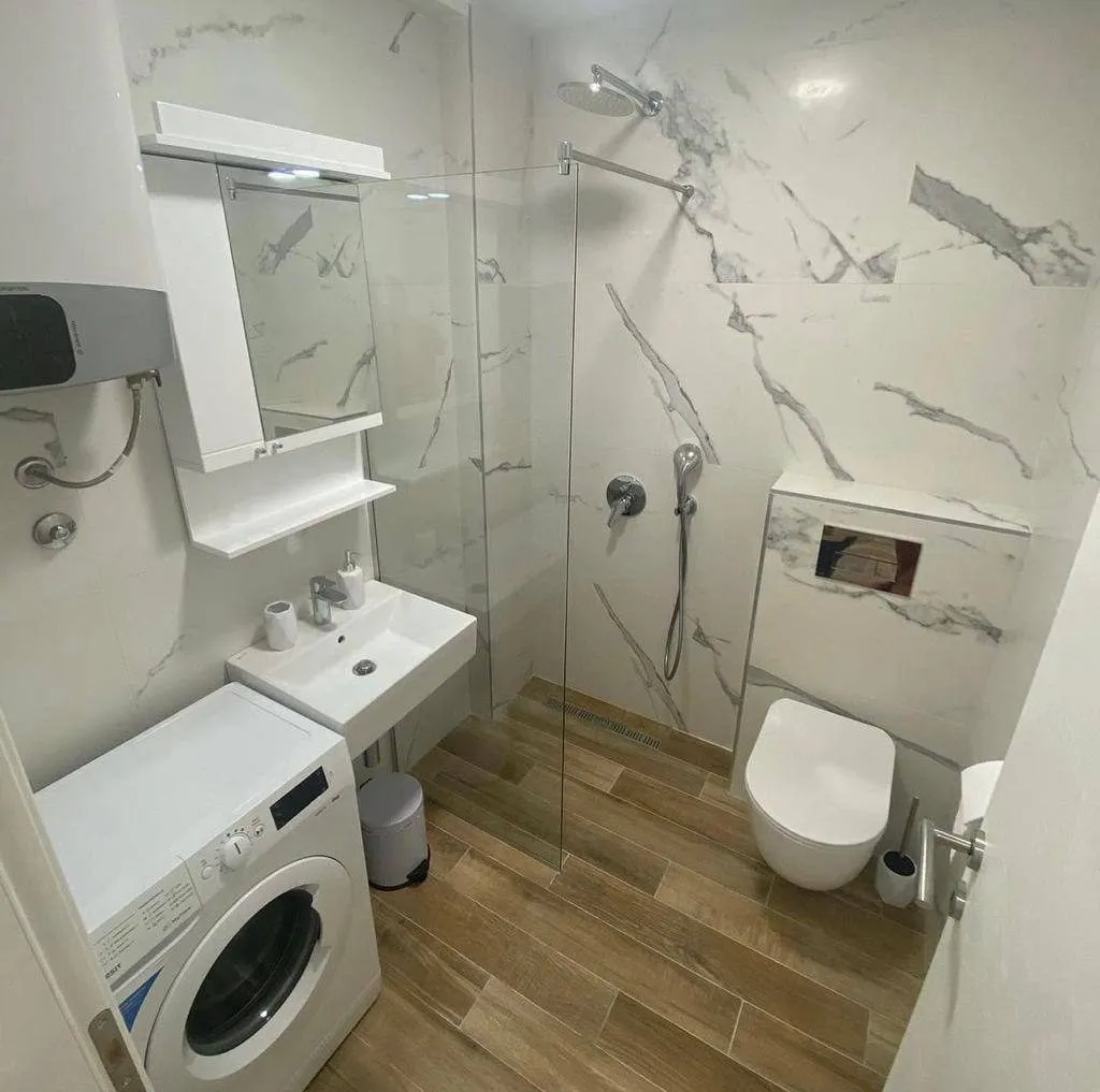 Izdavanje: Jednosoban stan 43 m² – Budva — fotografija 4