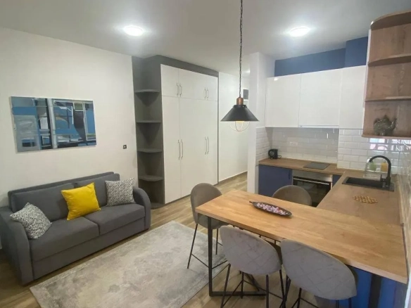 Izdavanje: Jednosoban stan 43 m² – Budva — fotografija 7