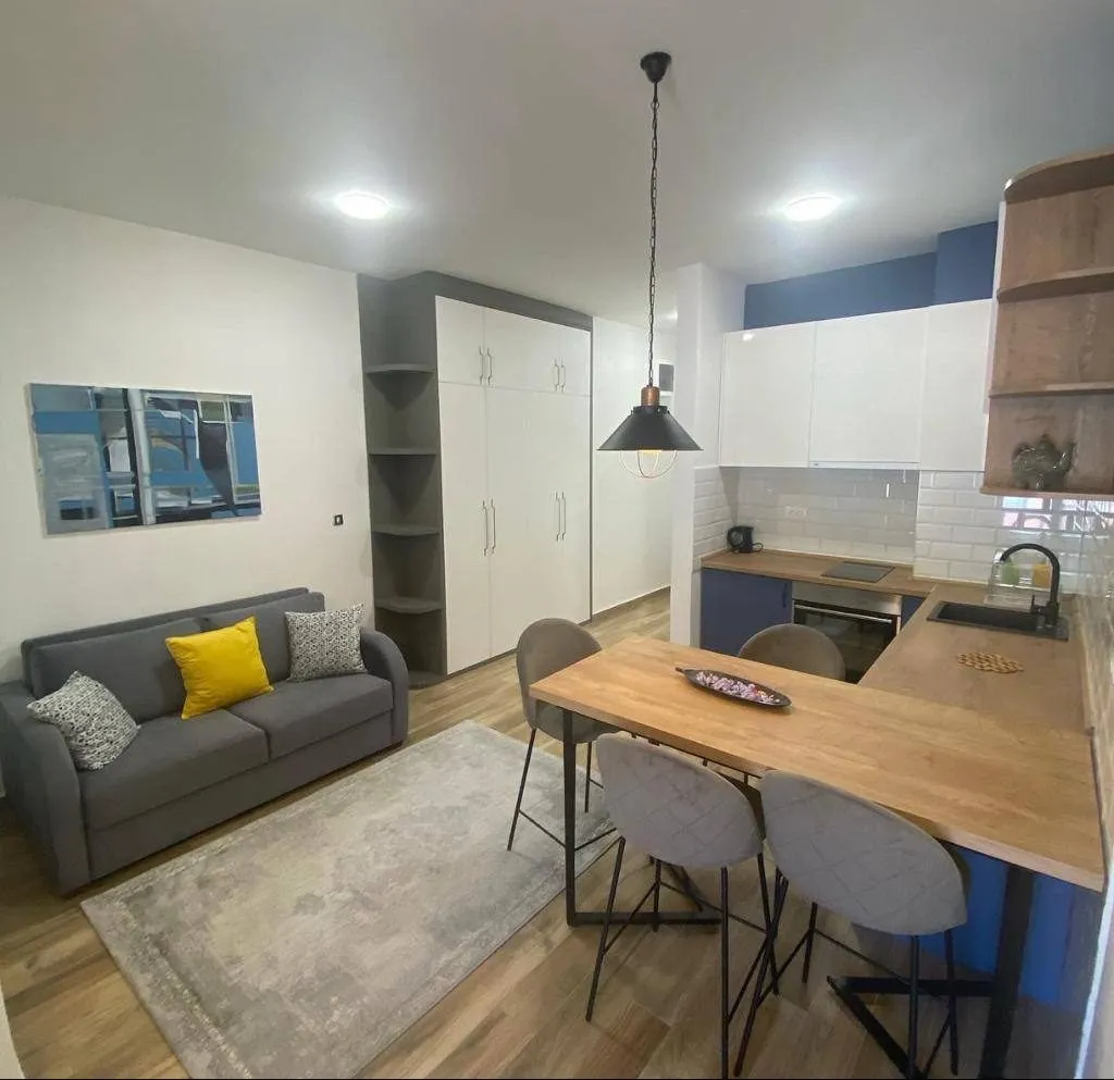 Izdavanje: Jednosoban stan 43 m² – Budva — fotografija 7