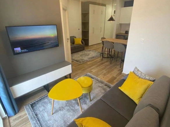 Izdavanje: Jednosoban stan 43 m² – Budva — fotografija 8