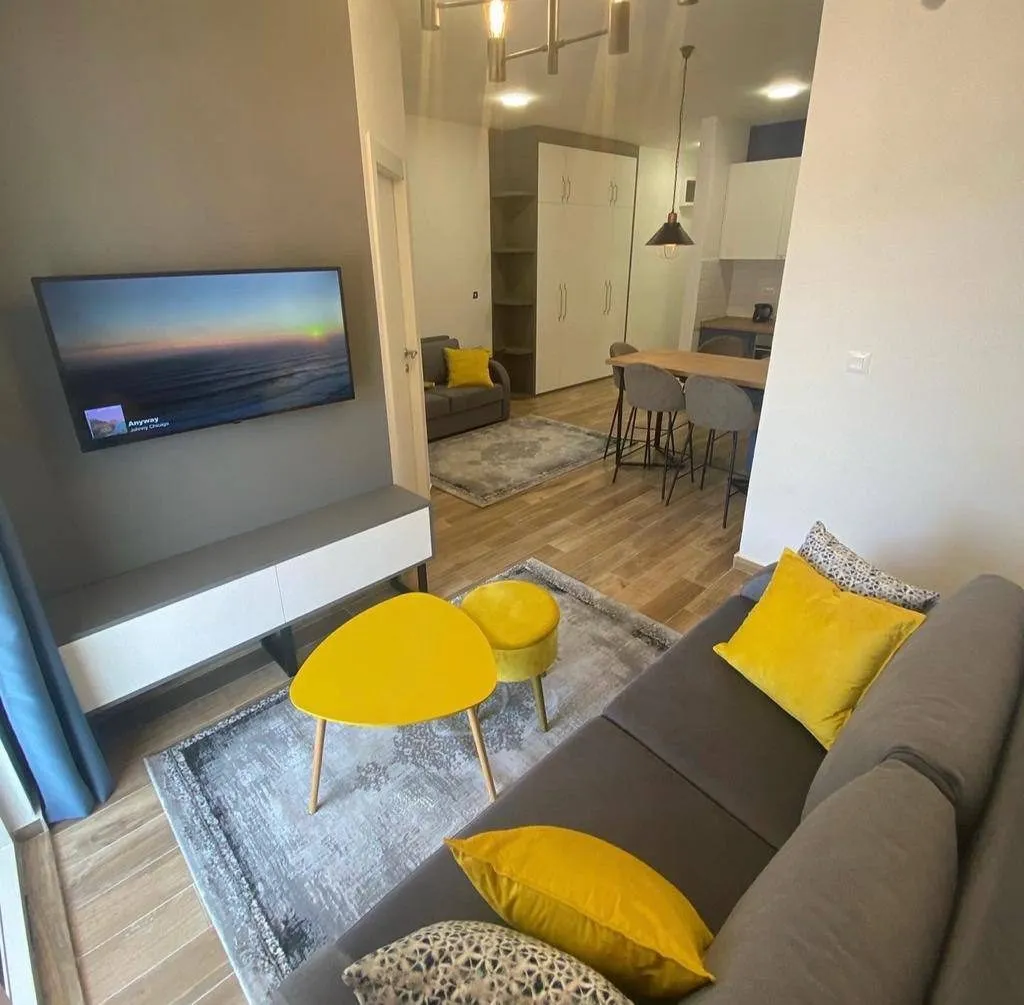 Izdavanje: Jednosoban stan 43 m² – Budva — fotografija 8