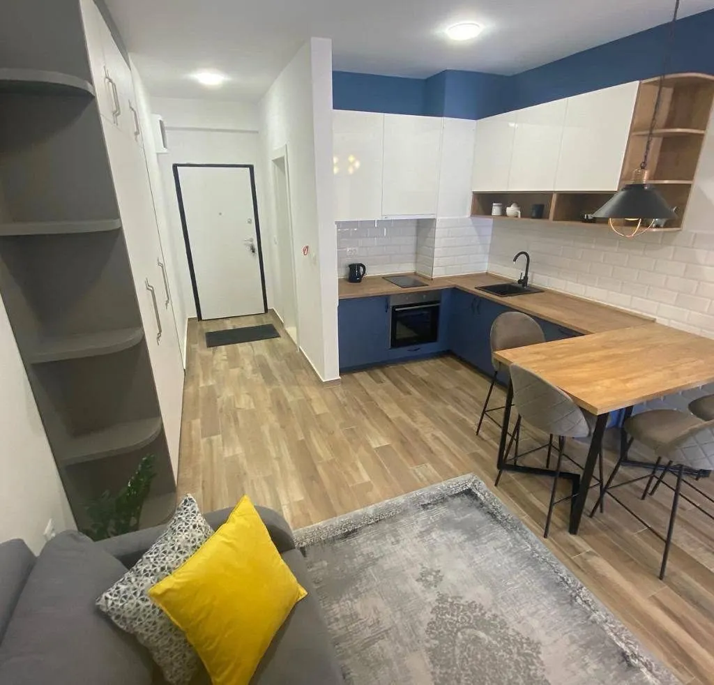 Izdavanje: Jednosoban stan 43 m² – Budva — fotografija 10
