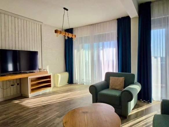 Izdavanje: Dvosoban stan 86 m² – Bečići, Budva — fotografija 2