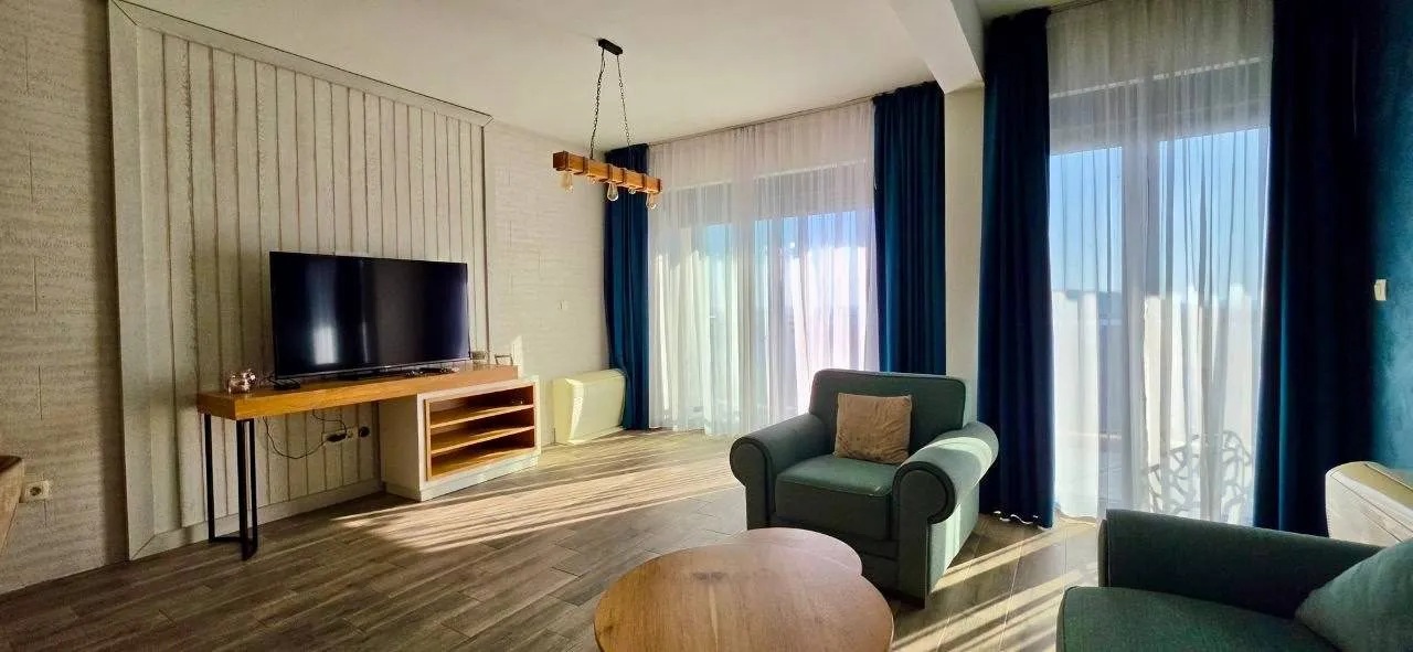 Dvosoban-stan-u-Vili-Oliva-Becici-Budva-1 Izdavanje: Dvosoban stan 86 m² – Bečići, Budva — fotografija 2
