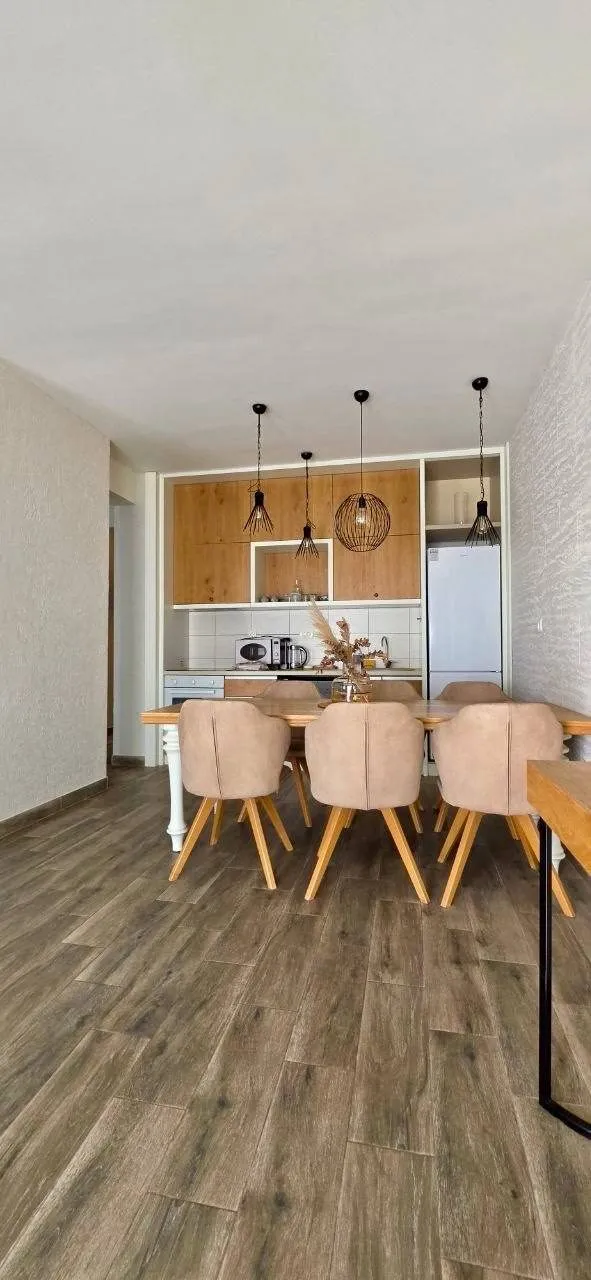 Dvosoban-stan-u-Vili-Oliva-Becici-Budva-2 Izdavanje: Dvosoban stan 86 m² – Bečići, Budva — fotografija 3