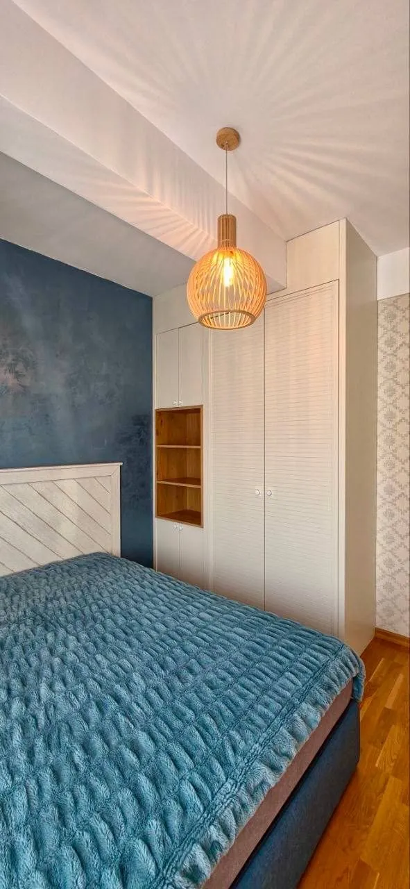 Dvosoban-stan-u-Vili-Oliva-Becici-Budva-5 Izdavanje: Dvosoban stan 86 m² – Bečići, Budva — fotografija 6