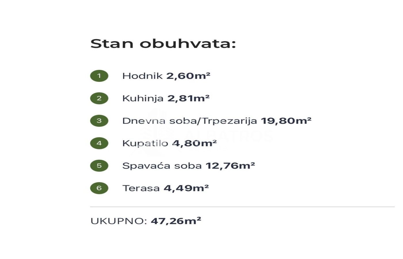 Jednosoban-stan-u-novogradnji-Susanj-Bar-13 Jednosoban stan u novogradnji, Šušanj, Bar — fotografija 14