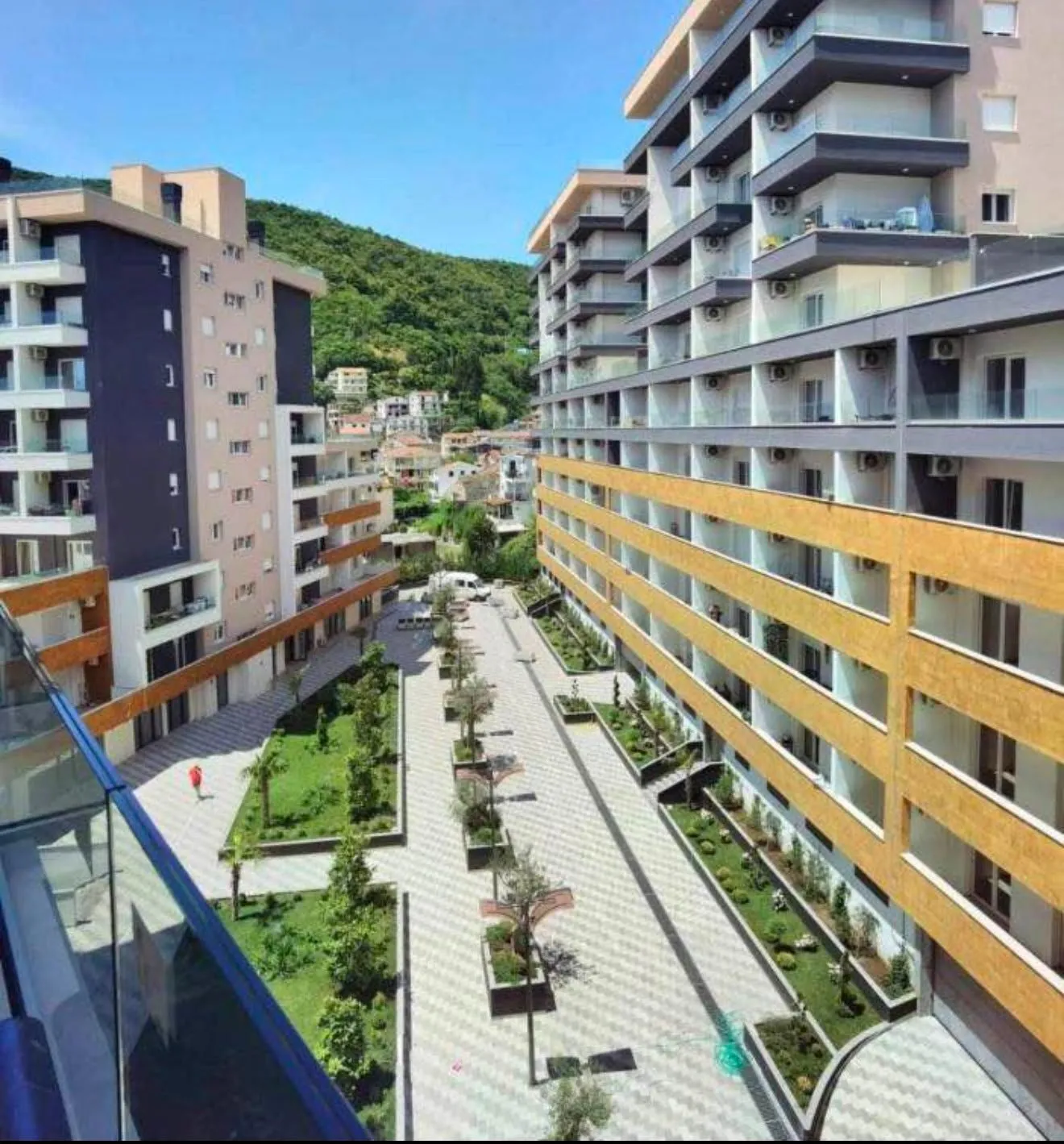 Izdavanje: Jednosoban stan – Budva — fotografija 2