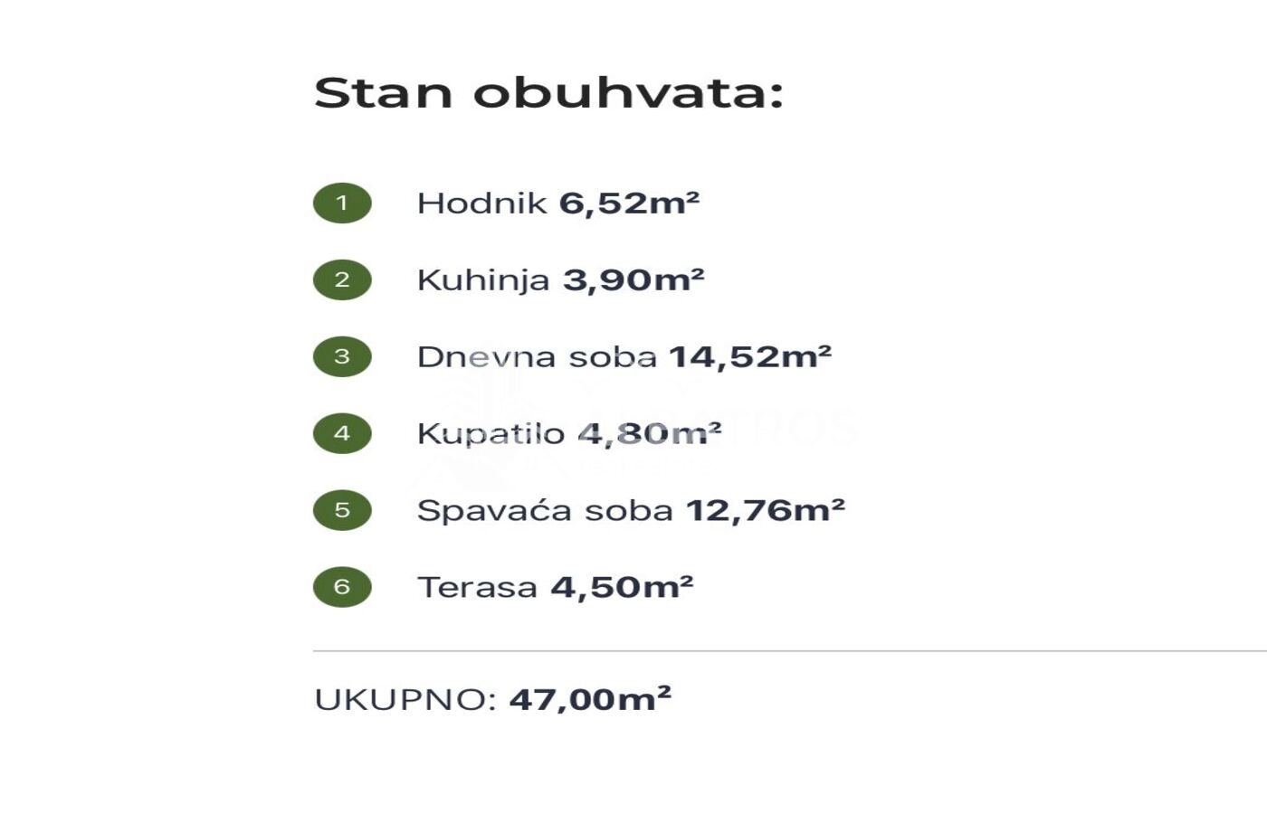 Jednosoban-stan-u-novogradnji-Susanj-Bar-15 Jednosoban stan u novogradnji, Šušanj, Bar — fotografija 16