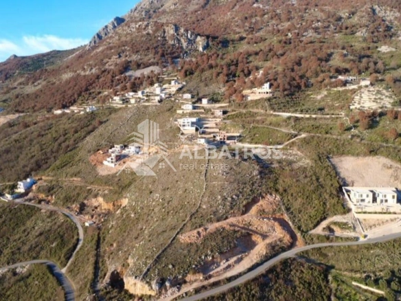 Plac 1000 m² sa pogledom na more