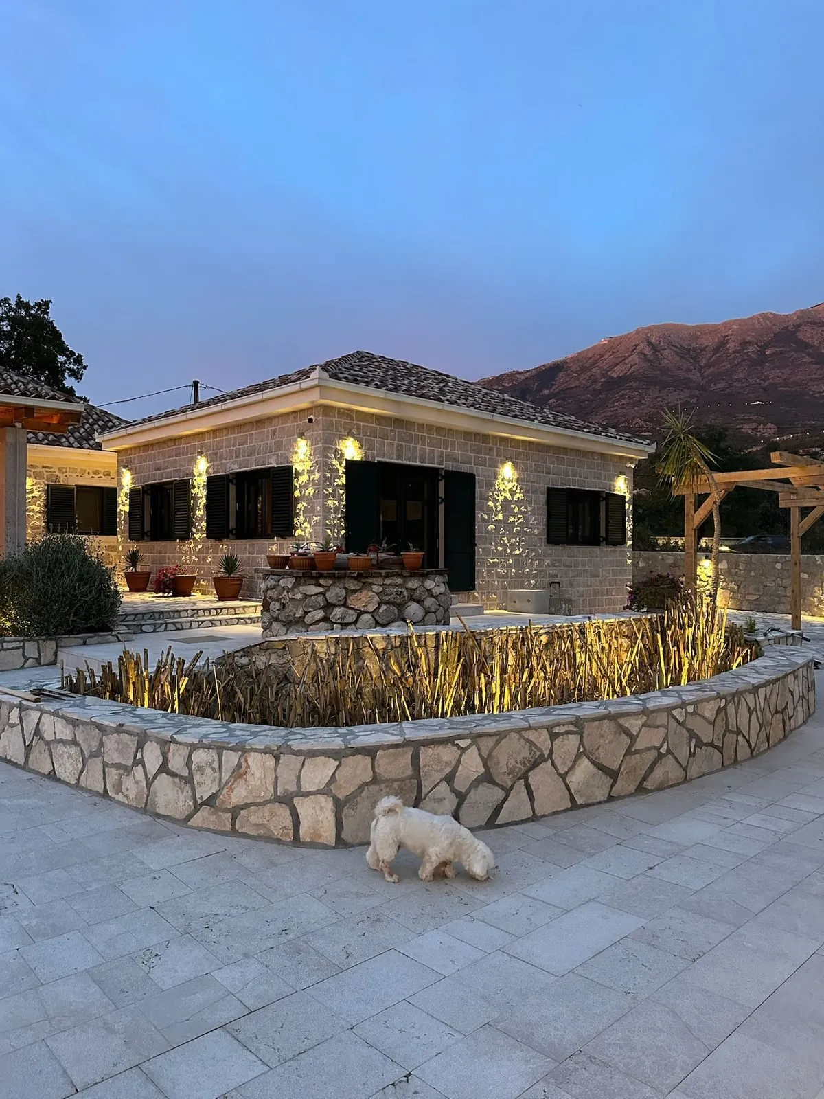 Imanje-sa-tri-kuce-i-bazenom-Radanovici-Kotor-3 Kuća 2.660 m² – Radanovići, Kotor — fotografija 4