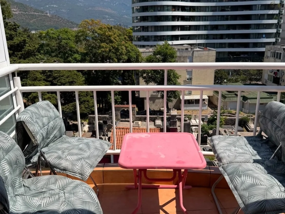Dvosoban stan u Gospoštini