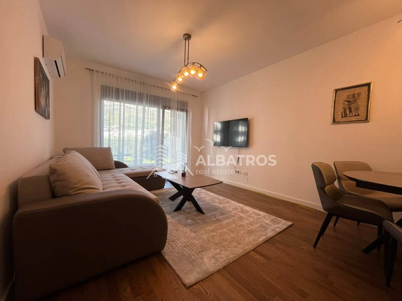 Jednosoban-stan-u-novogradnji-Ilino-Bar-1 Izdavanje: Jednosoban stan 50 m² – Ilino, Bar — fotografija 2